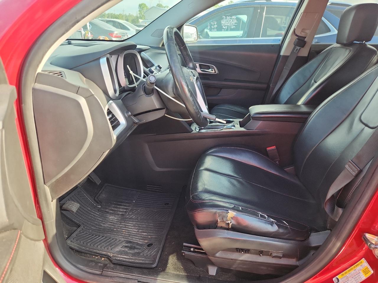 2015 Chevrolet Equinox Lt - Фото 7