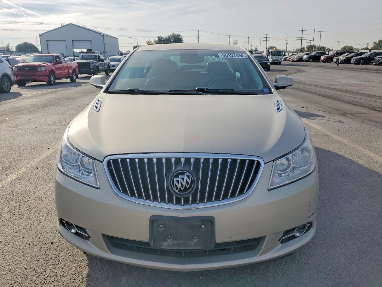 2013 Buick Lacrosse - Фото 5