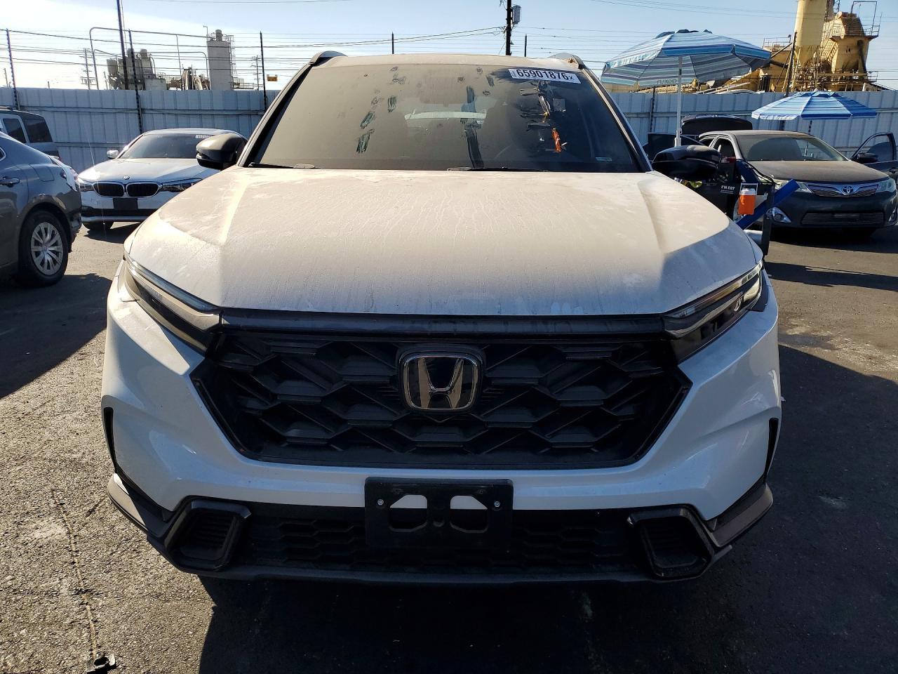 2025 Honda Cr-V Sport - Фото 5