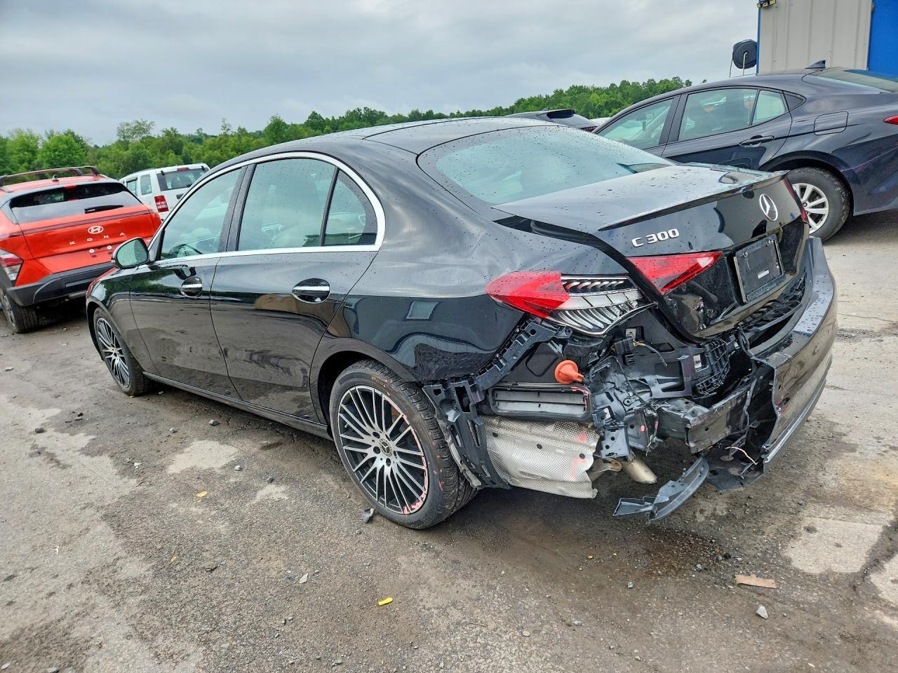 2025 Mercedes-Benz C 300 4Matic - Image 2
