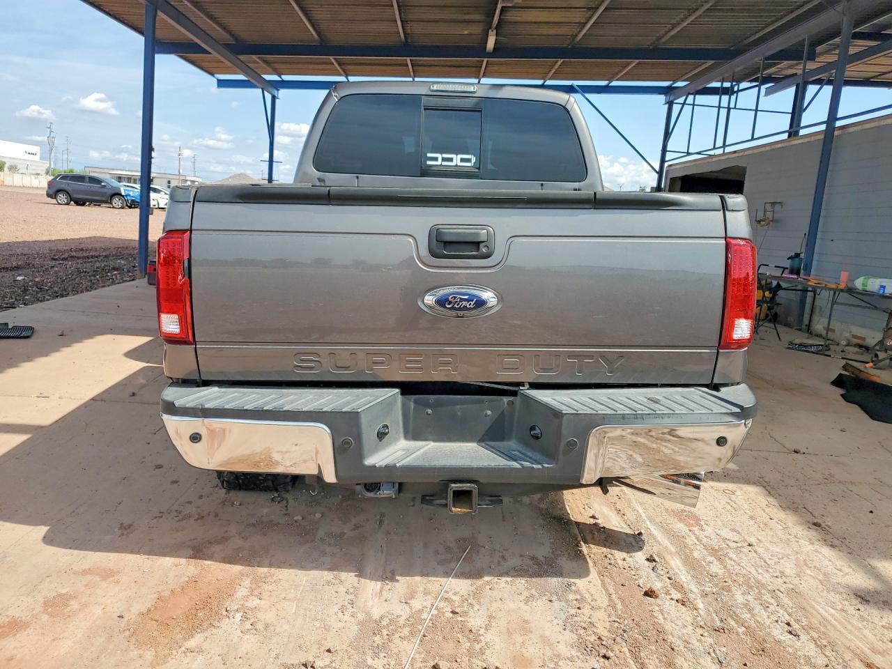 2014 Ford F250 Super Duty - Фото 6