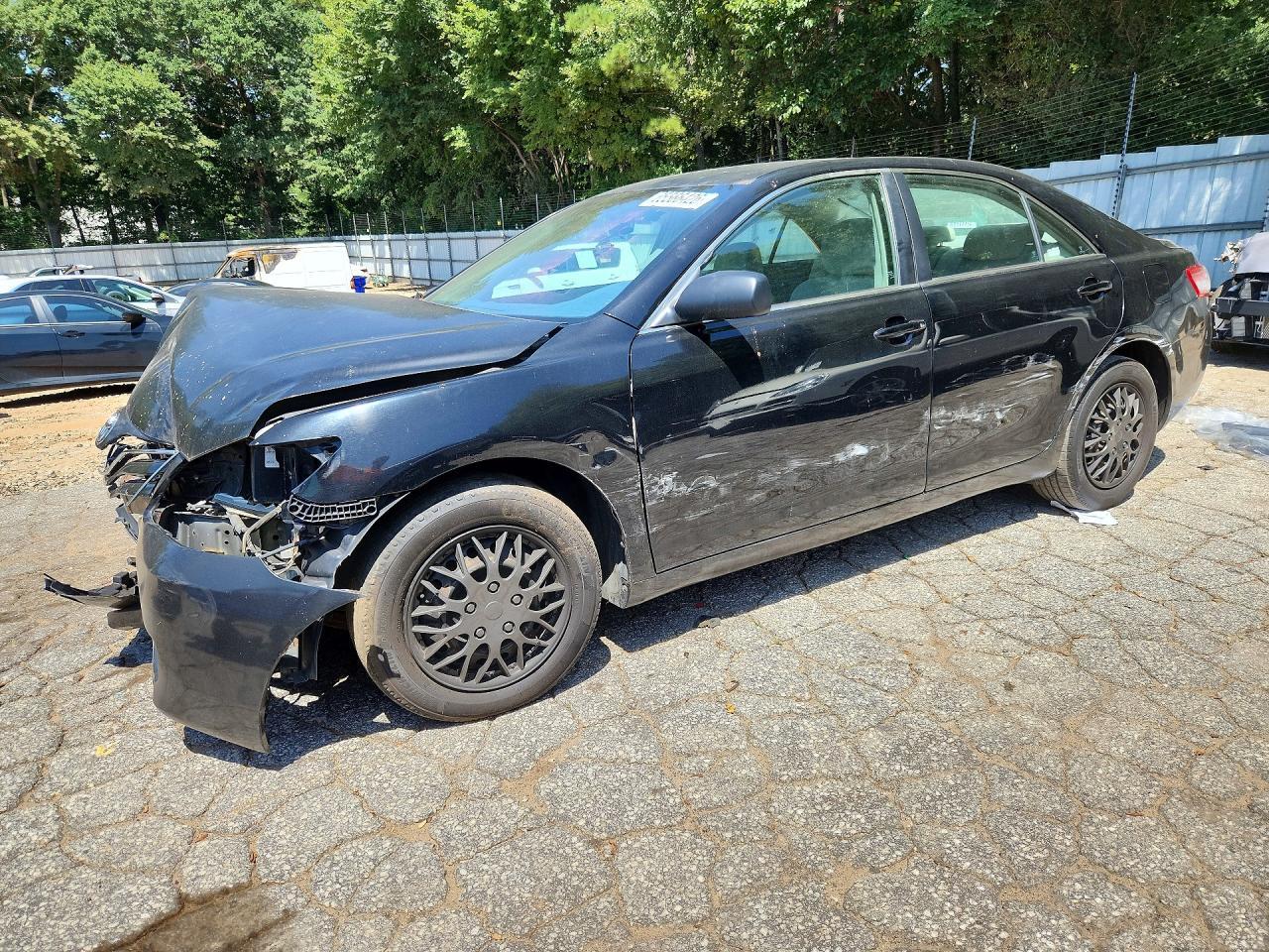 2010 Toyota Camry Le