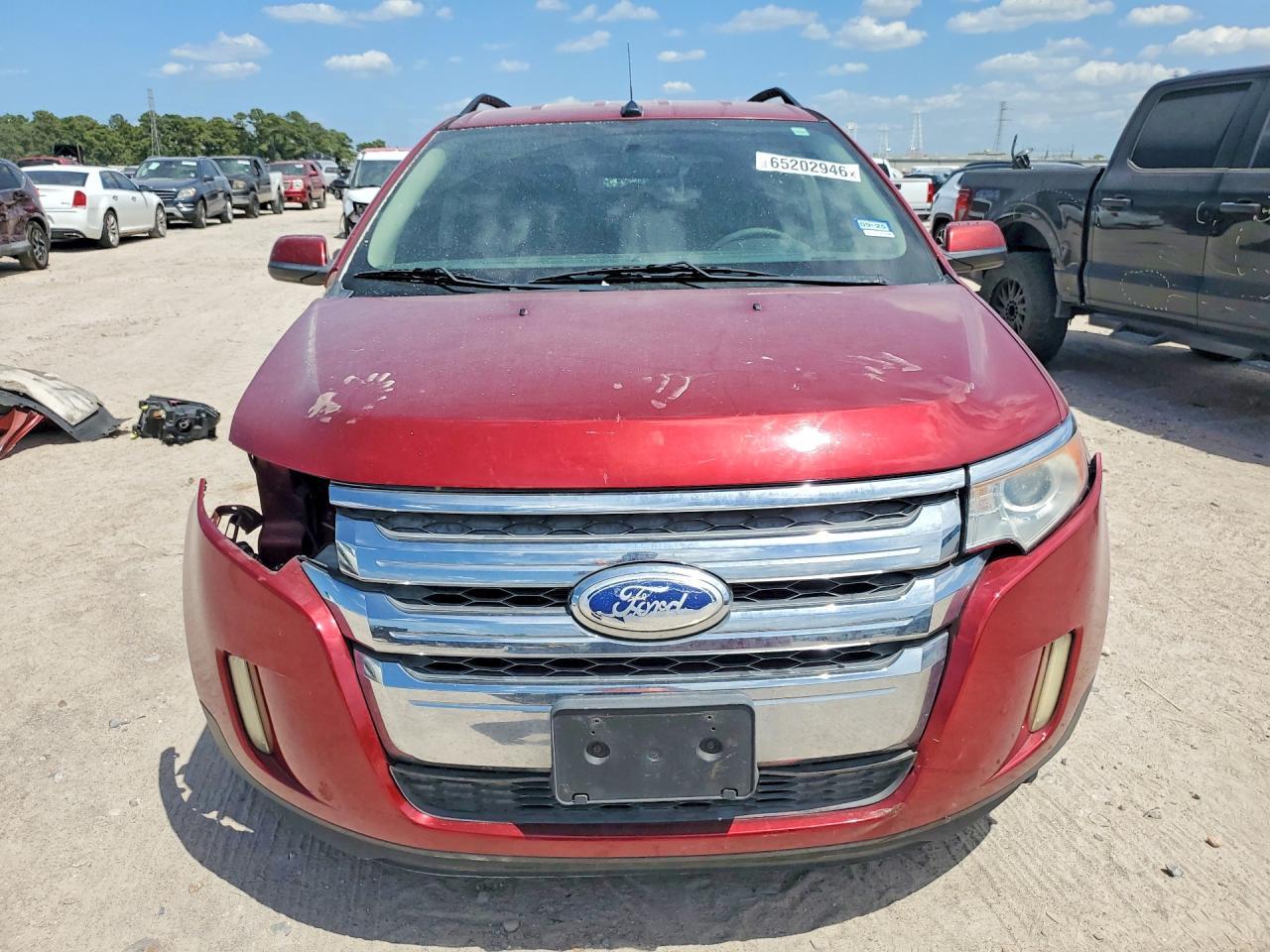 2014 Ford Edge Sel - Image 5