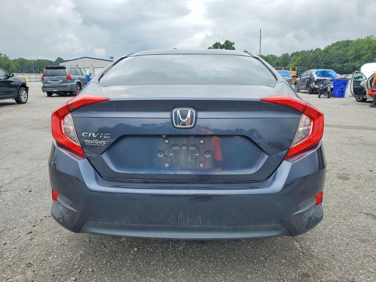 2016 Honda Civic Lx - Image 6