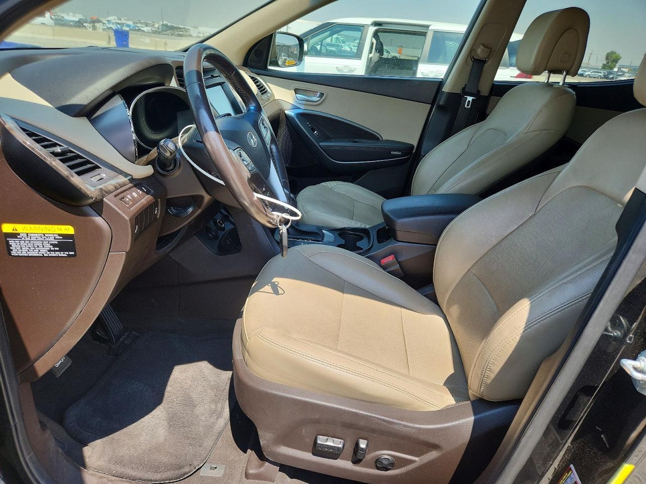 2017 Hyundai Santa Fe Sport 2.4L - Фото 7