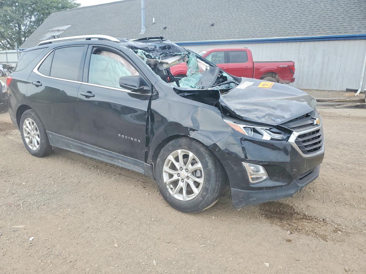 2018 Chevrolet Equinox Lt - Image 4