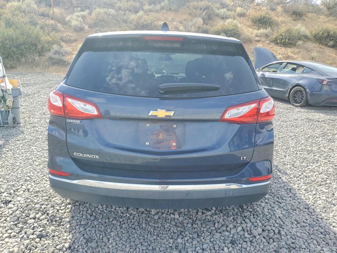 2018 Chevrolet Equinox Lt - Image 6