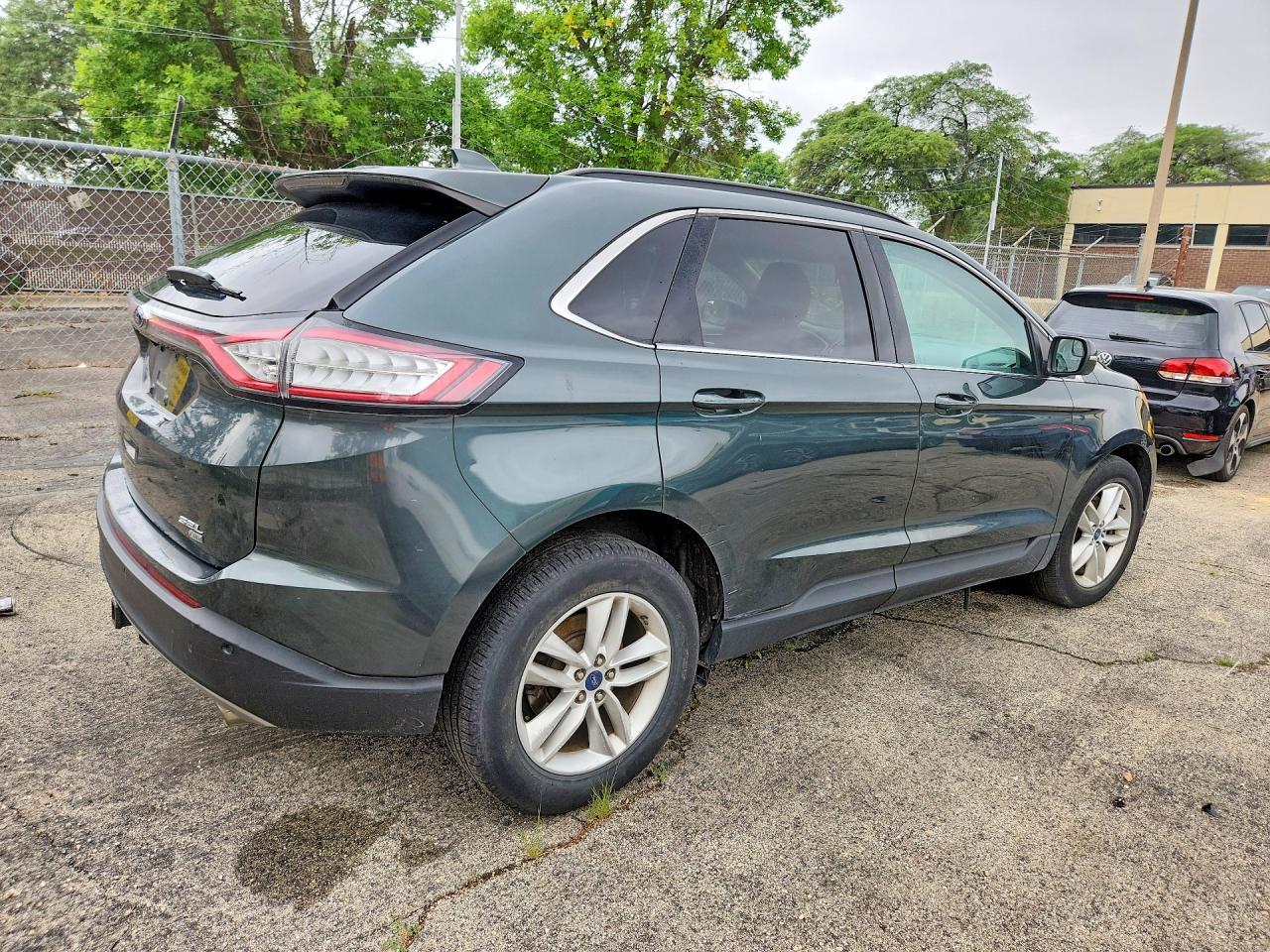 2015 Ford Edge Sel - Image 3