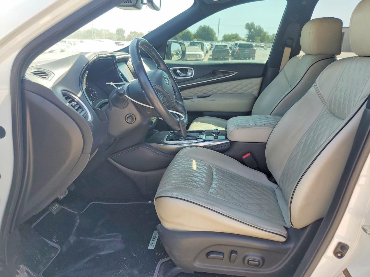 2019 Infiniti Qx60 Luxe - Фото 7