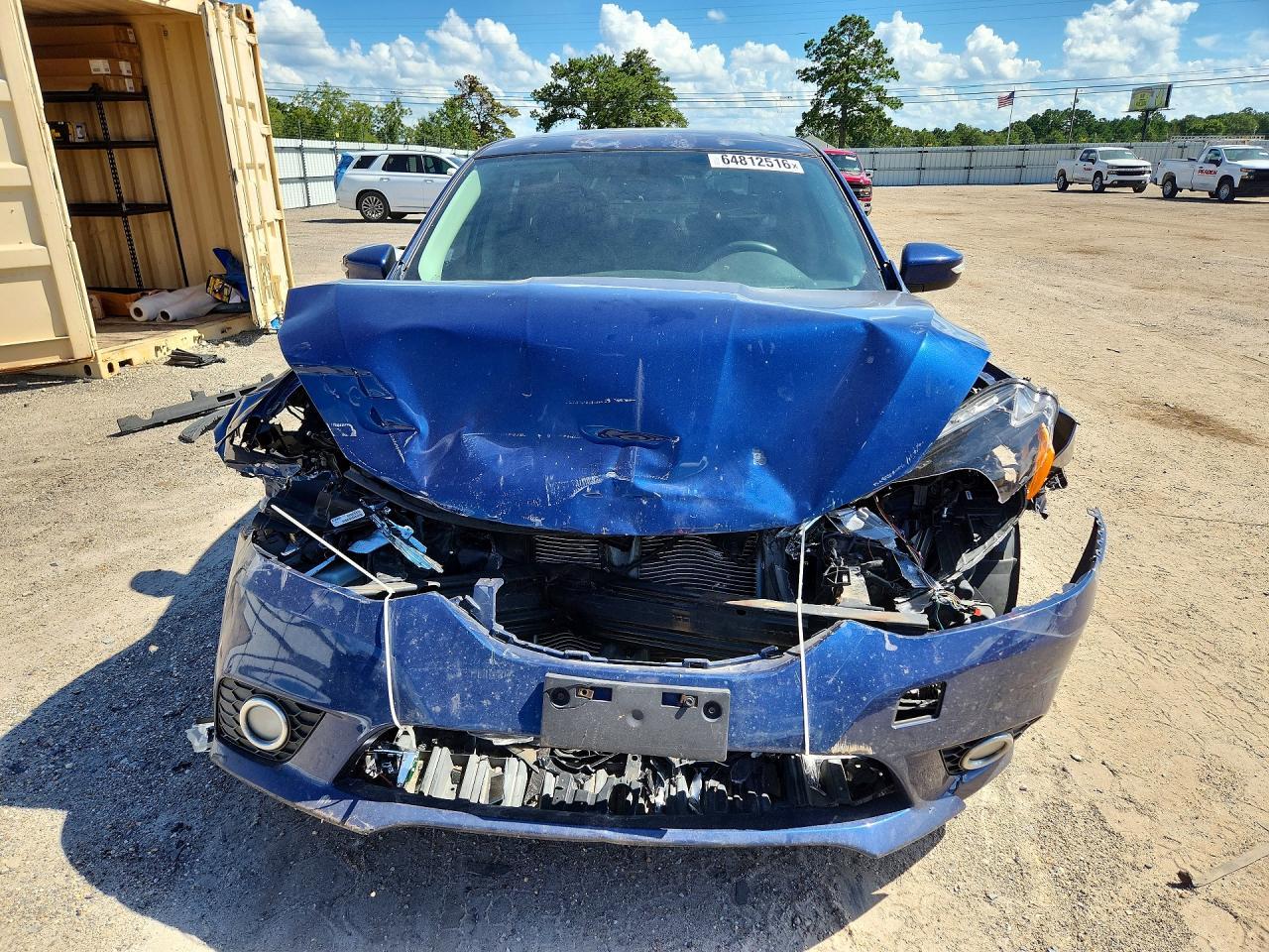 2016 Nissan Sentra Sr - Фото 5