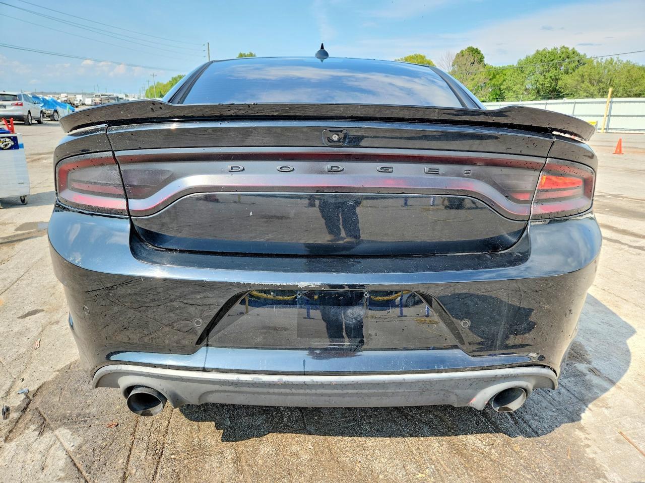 2016 Dodge Charger Srt 392 - Image 6