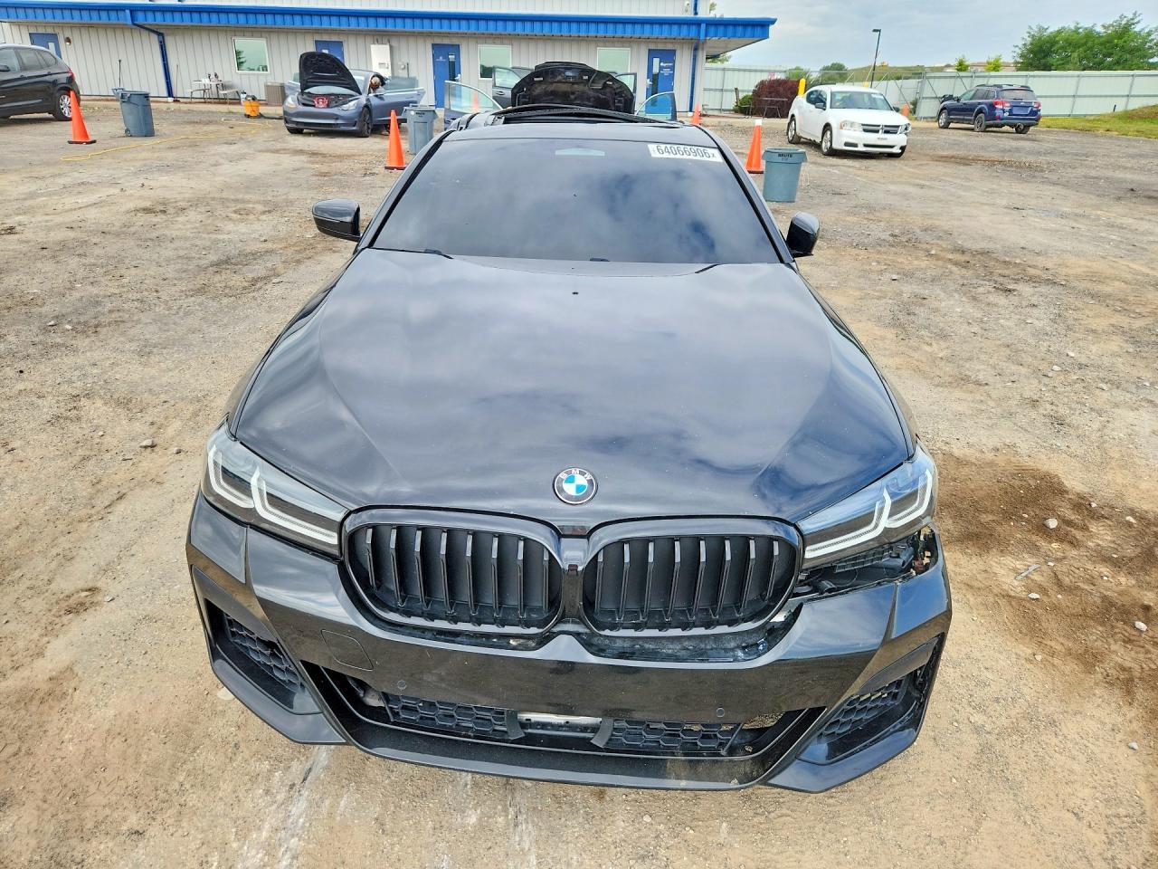 2022 BMW 540 Xi - Фото 5