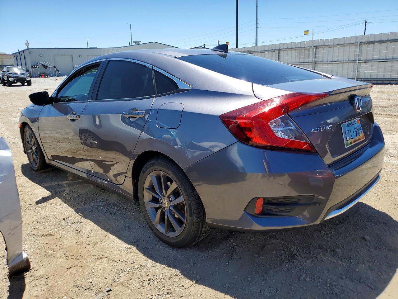 2020 Honda Civic Exl - Image 2
