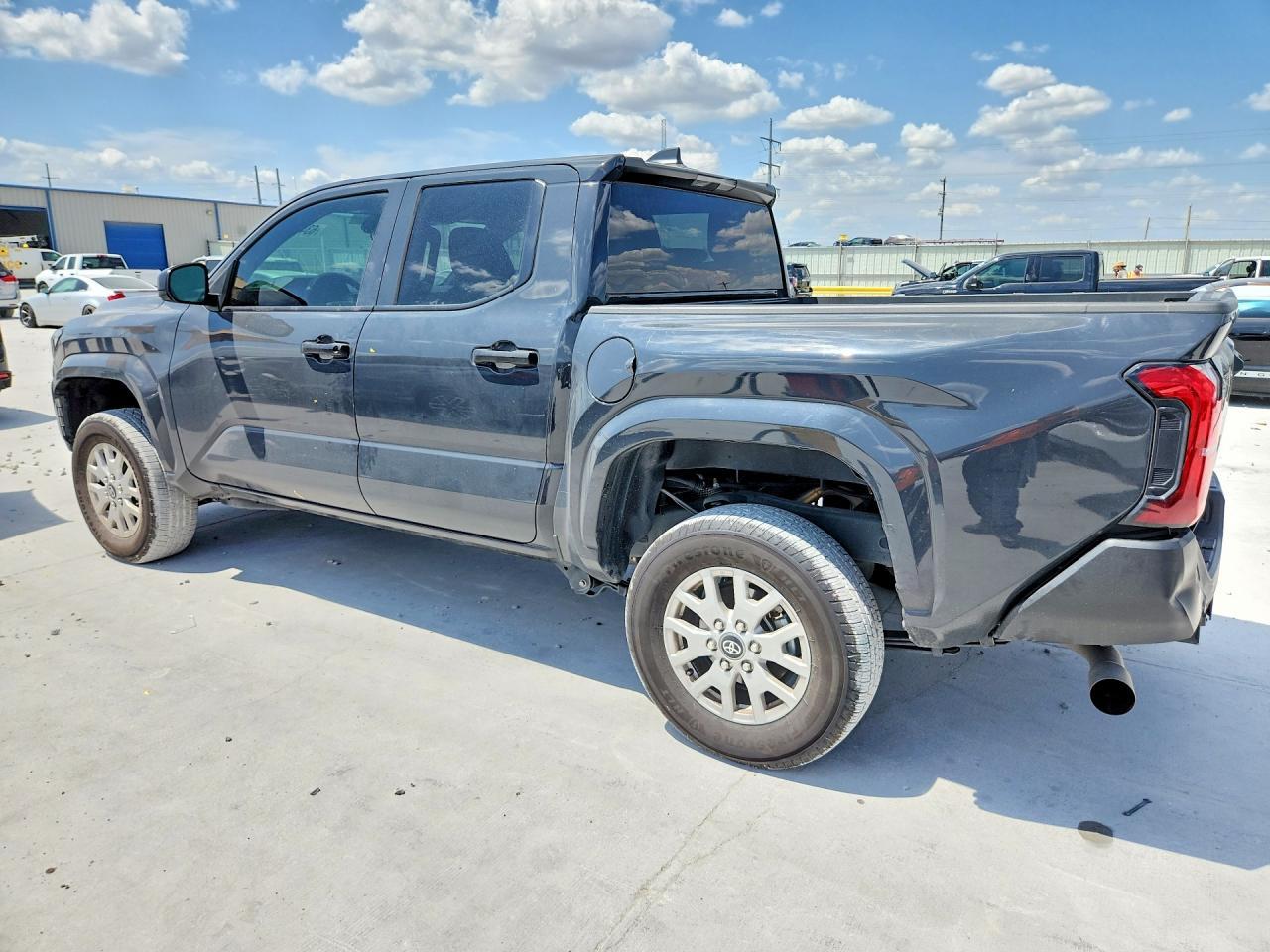 2025 Toyota Tacoma Sr - Image 2