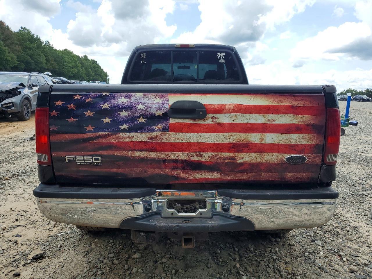 2002 Ford F350 Srw Super Duty - Image 6