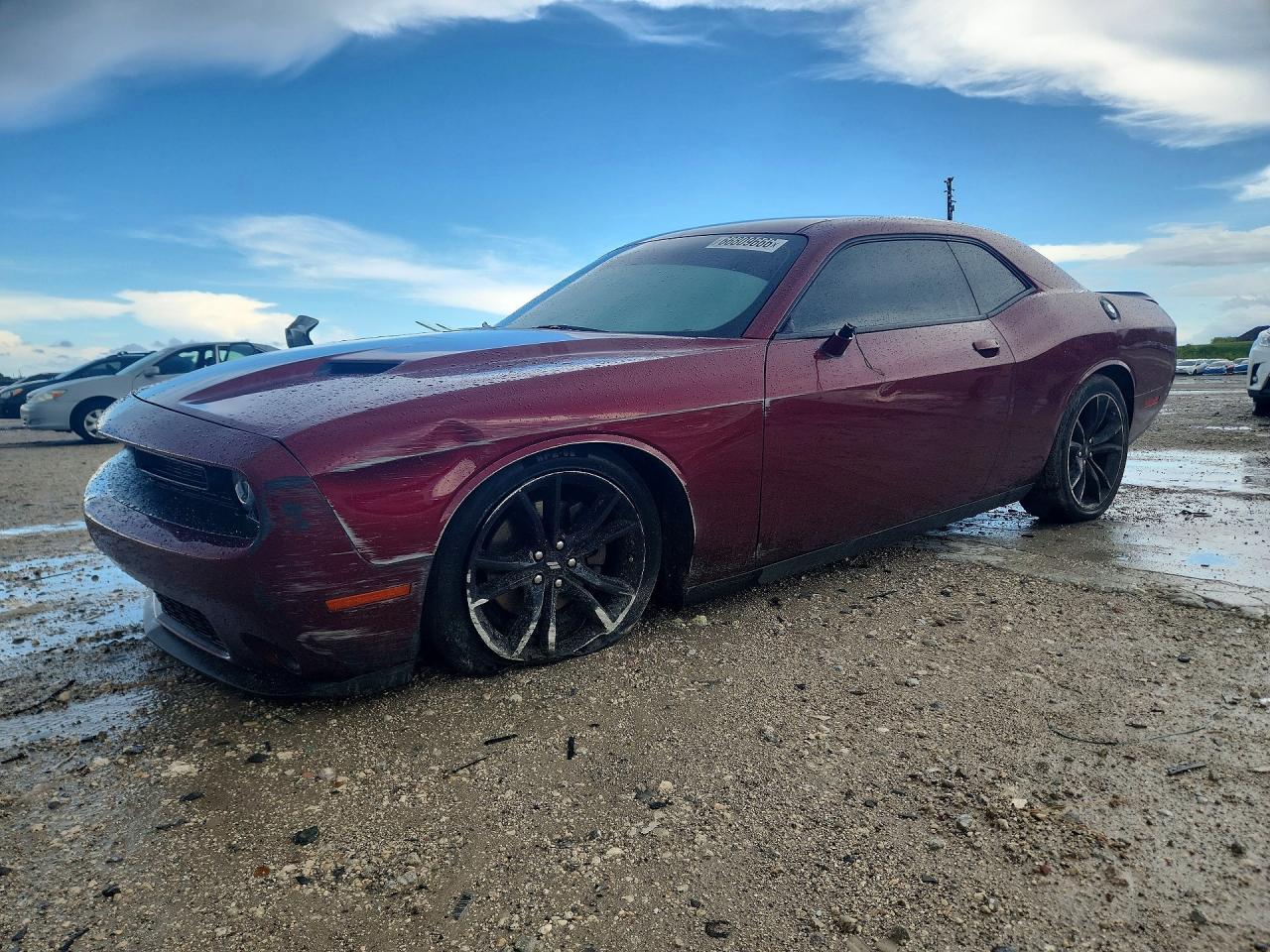 2017 Dodge Challenger Sxt