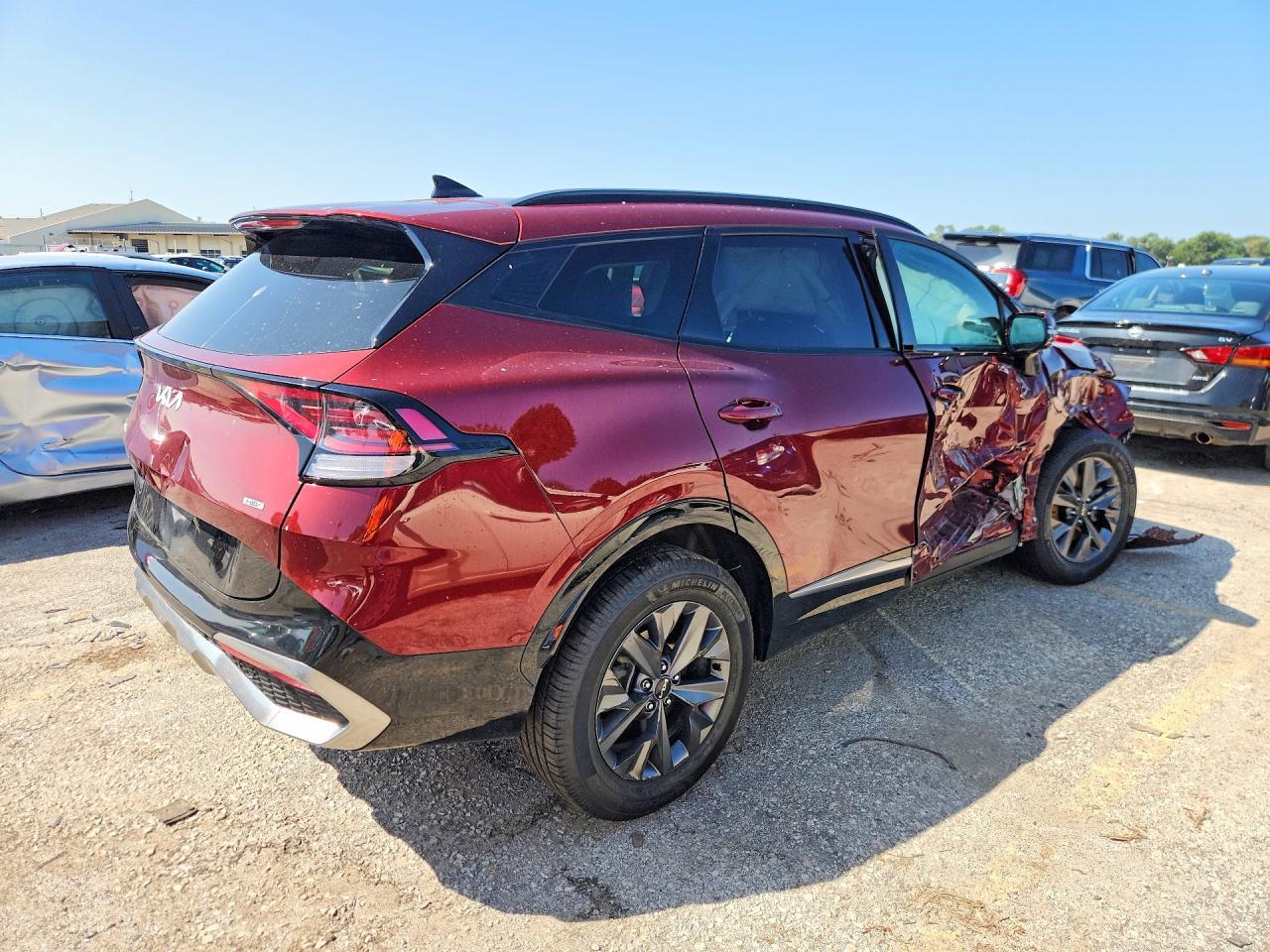 2023 Kia Sportage Sx Prestige - Image 3