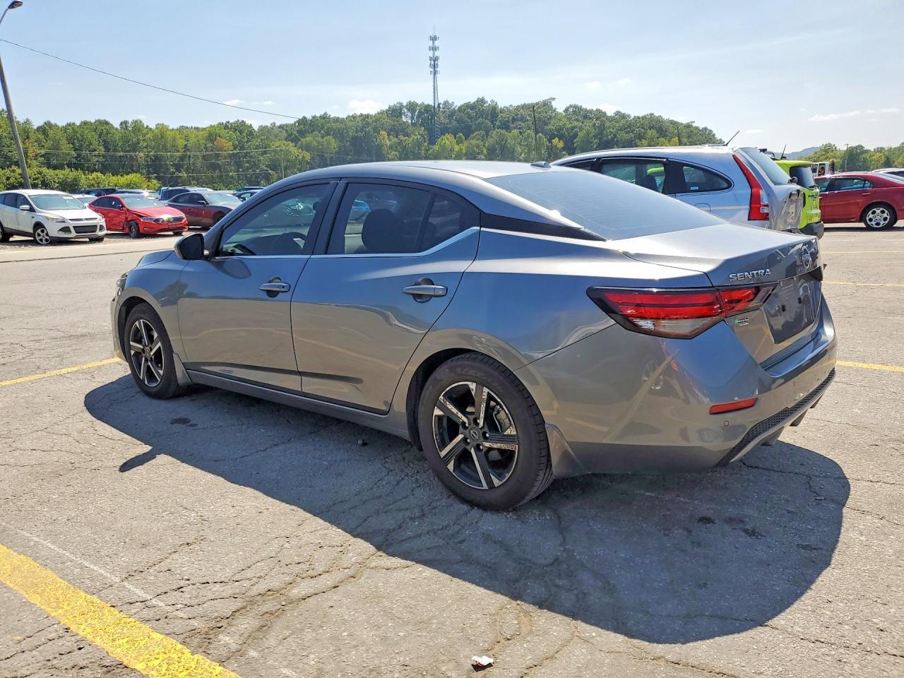 2024 Nissan Sentra Sv - Фото 2