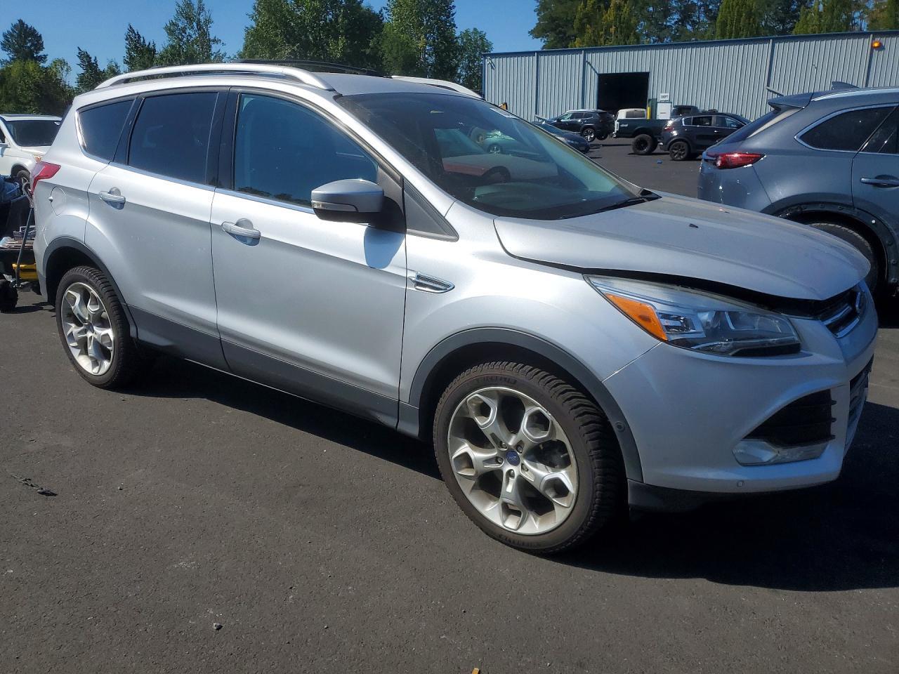 2013 Ford Escape Titanium - Image 4