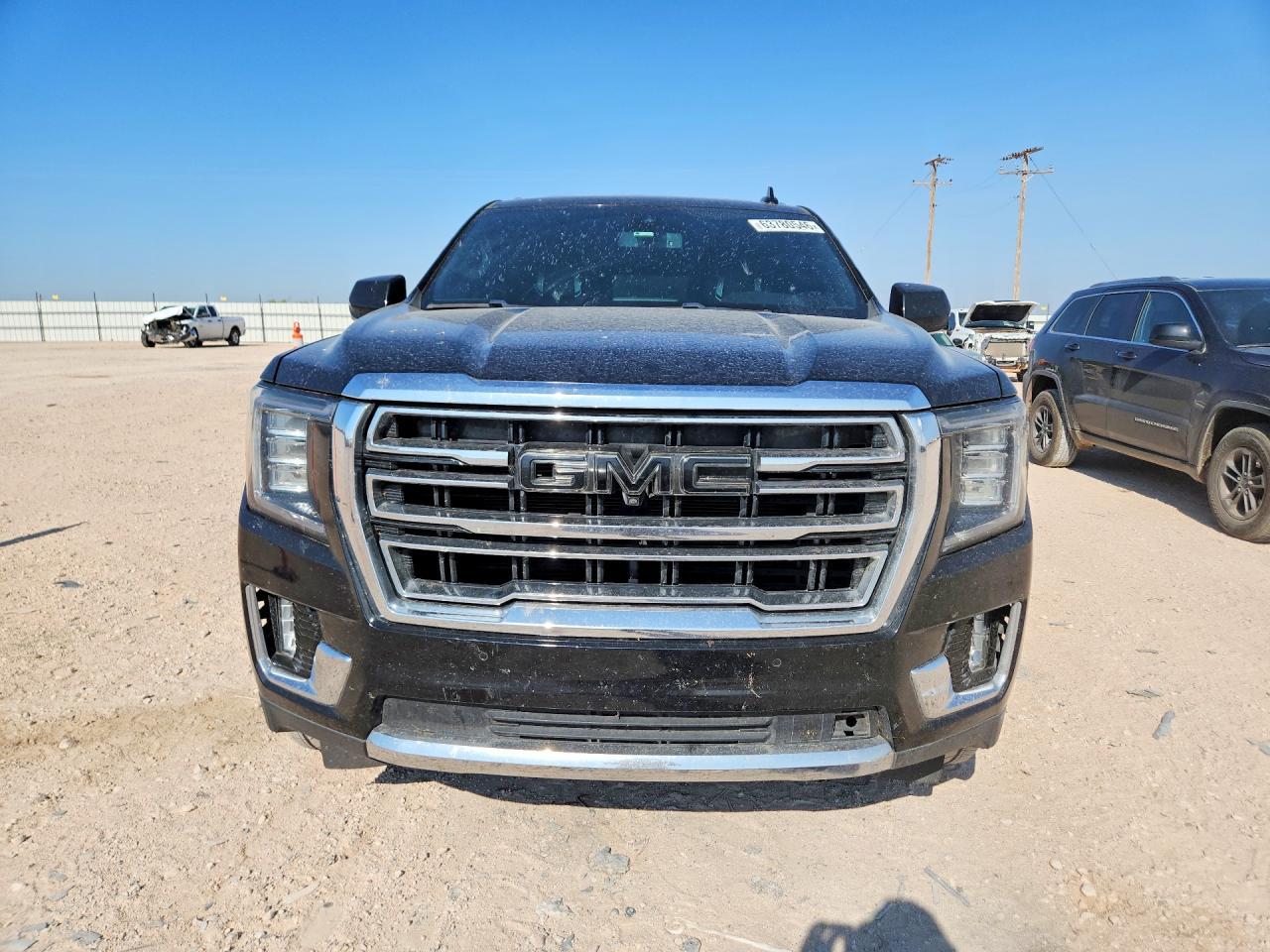 2021 GMC Yukon Xl K1500 Slt - Фото 5