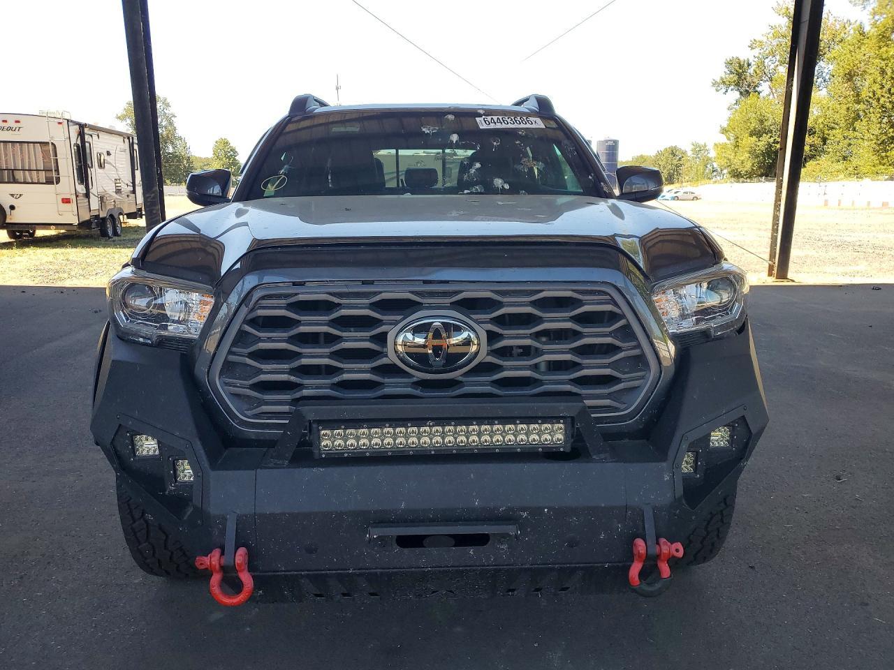2022 Toyota Tacoma Trd Off-Road - Фото 5