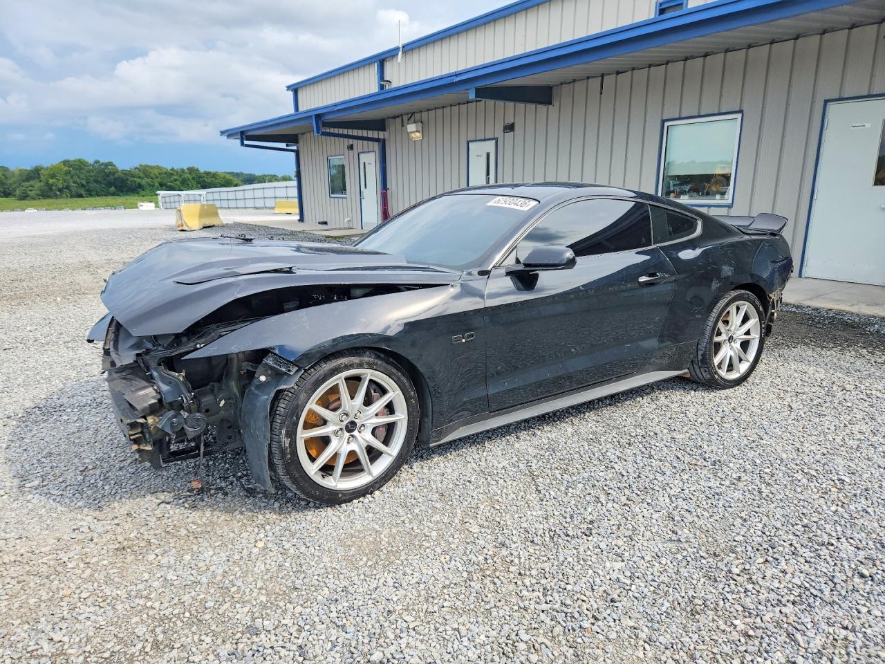 2017 Ford Mustang Gt
