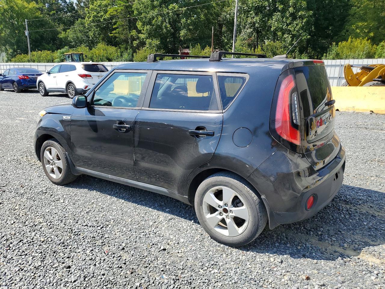 2017 Kia Soul Base - Image 2