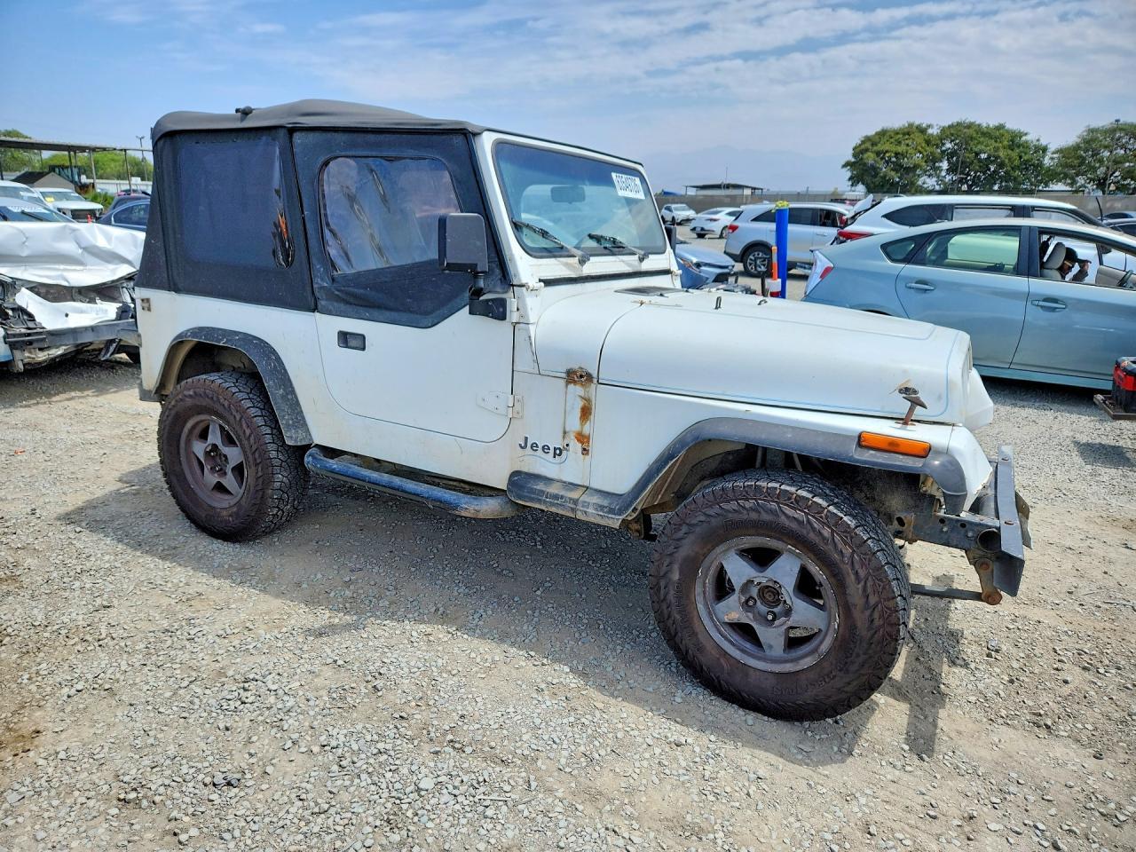 1993 Jeep Wrangler / Yj S - Image 4