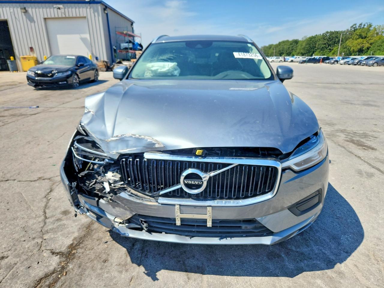 2019 Volvo Xc60 T5 - Фото 5