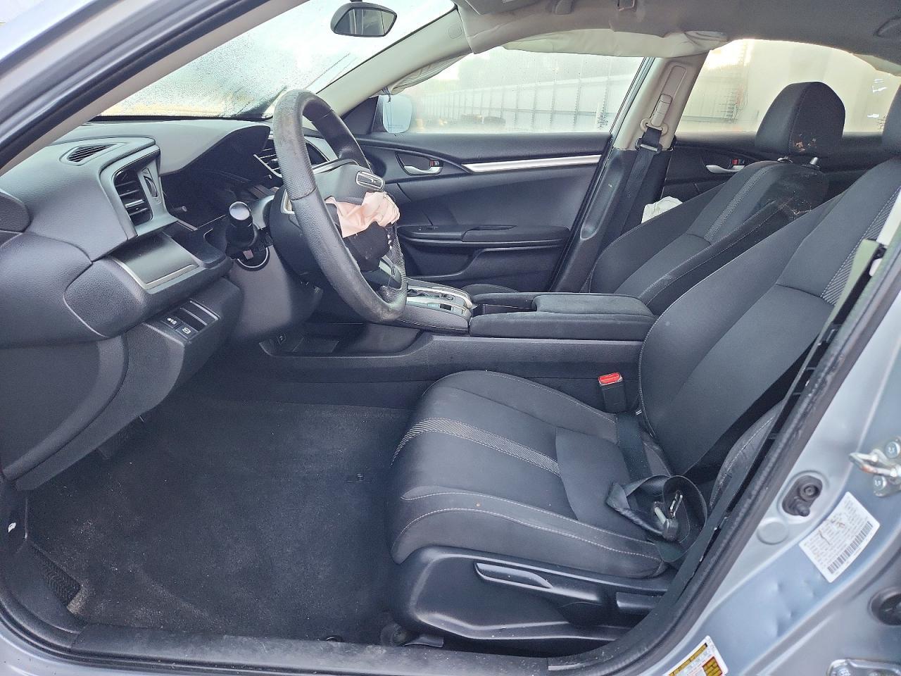 2018 Honda Civic Lx - Image 7