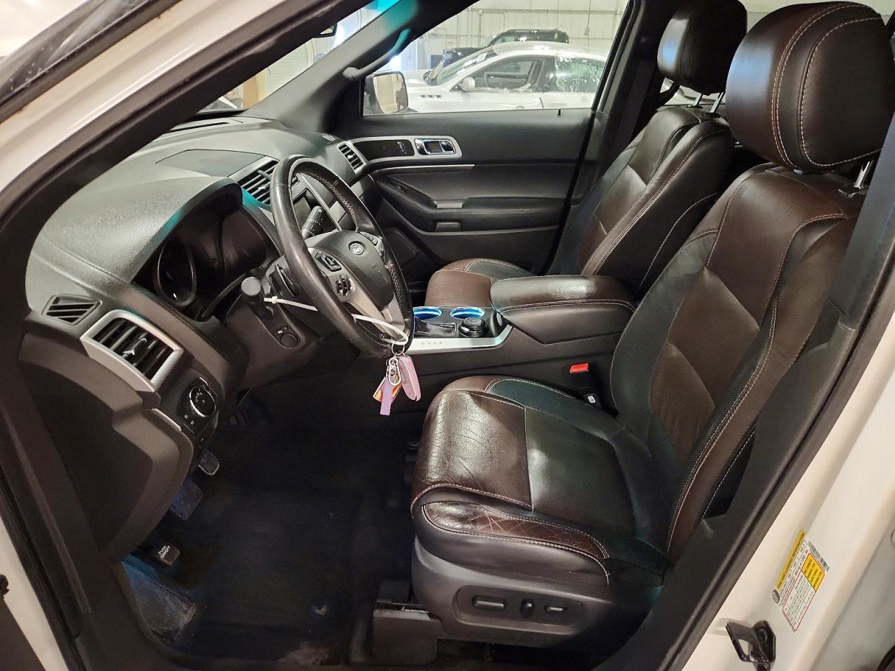 2014 Ford Explorer Sport - Image 7