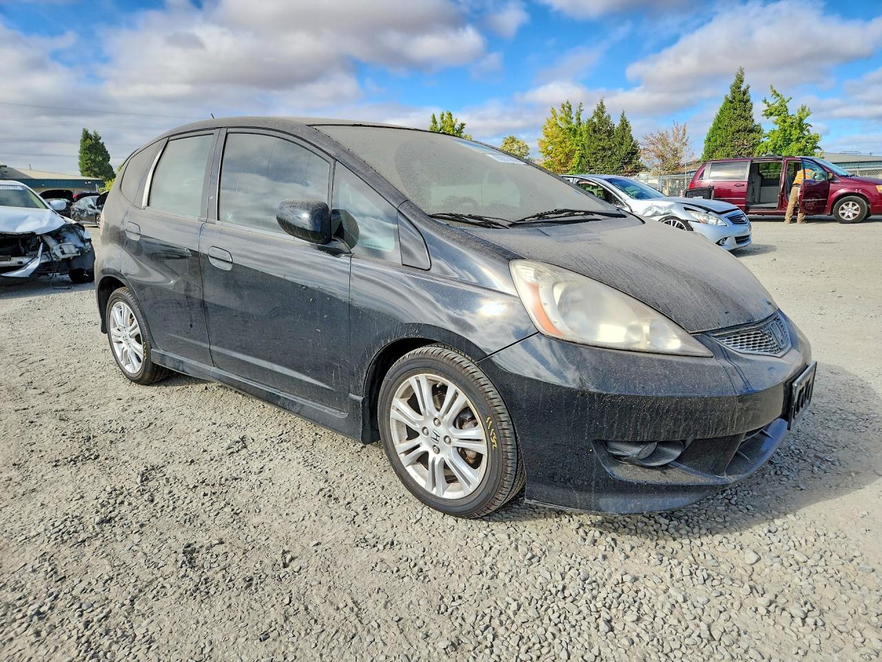 2010 Honda Fit Sport - Фото 4