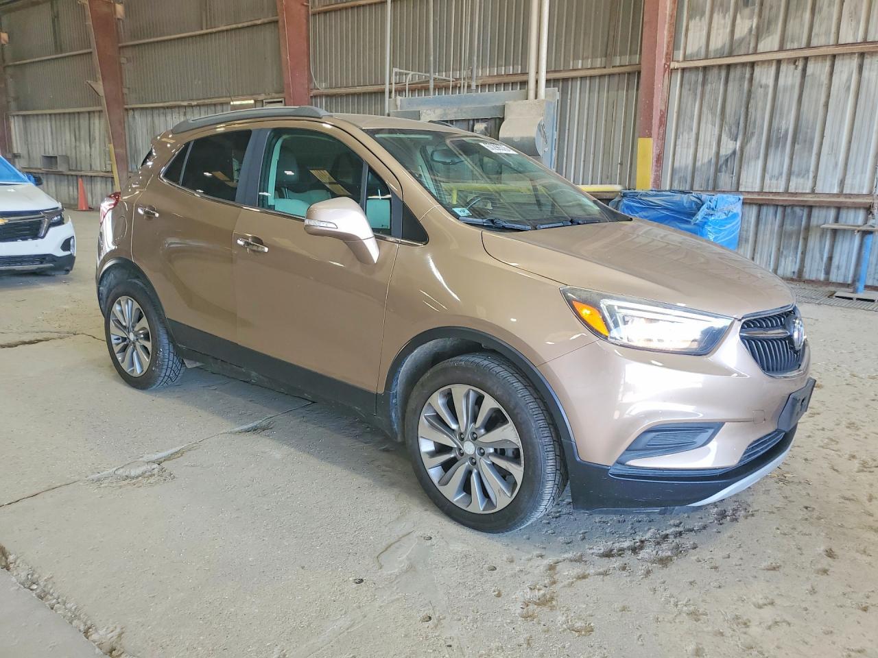 2018 Buick Encore Preferred - Фото 4