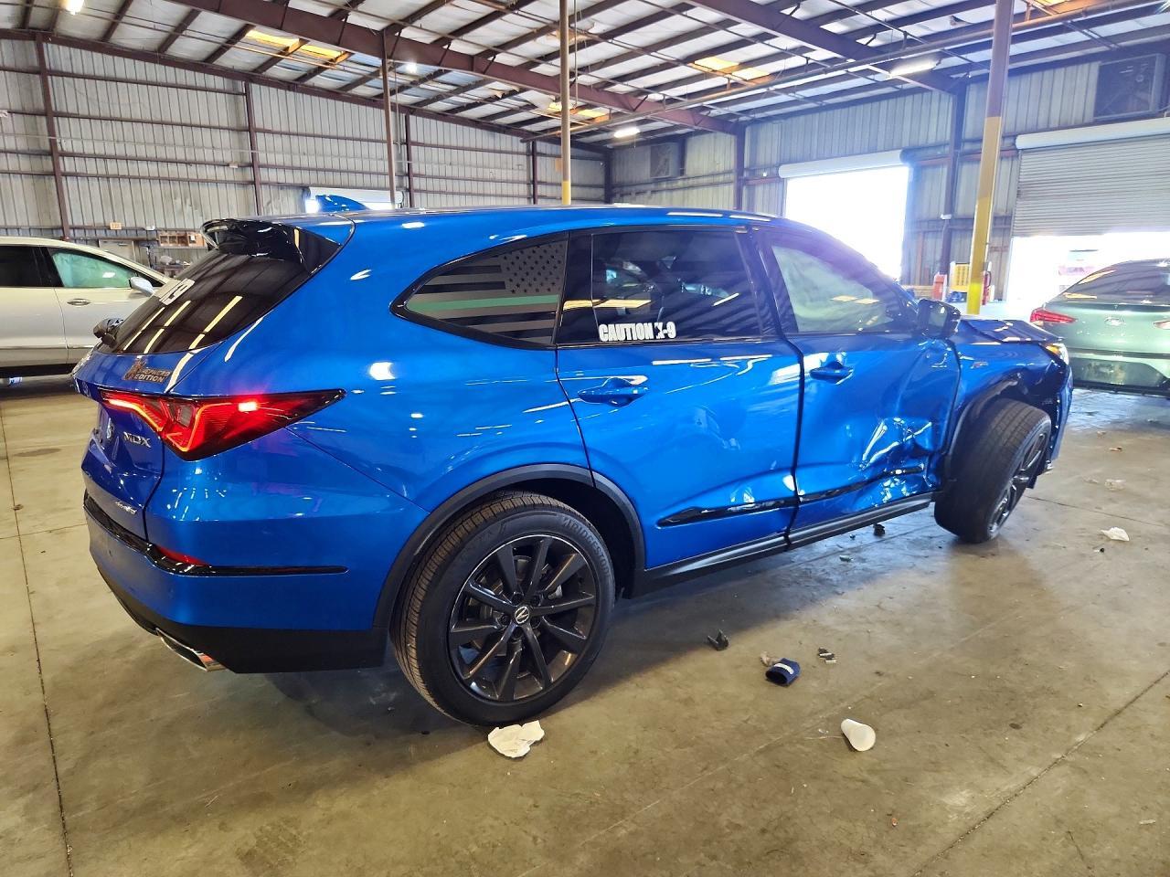2026 Acura Mdx A-Spec - Фото 3
