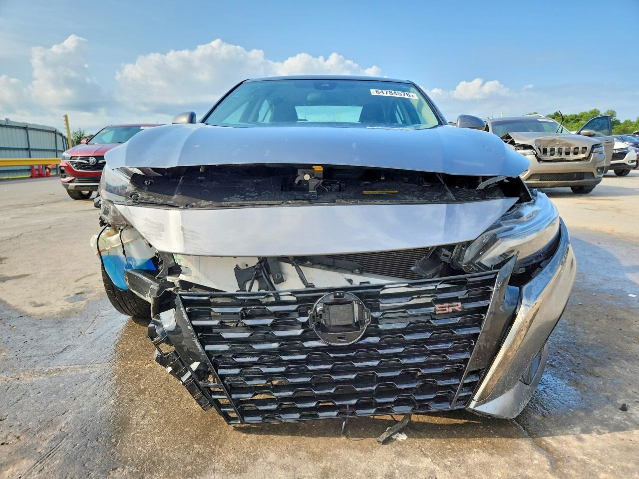 2023 Nissan Altima S - Фото 5