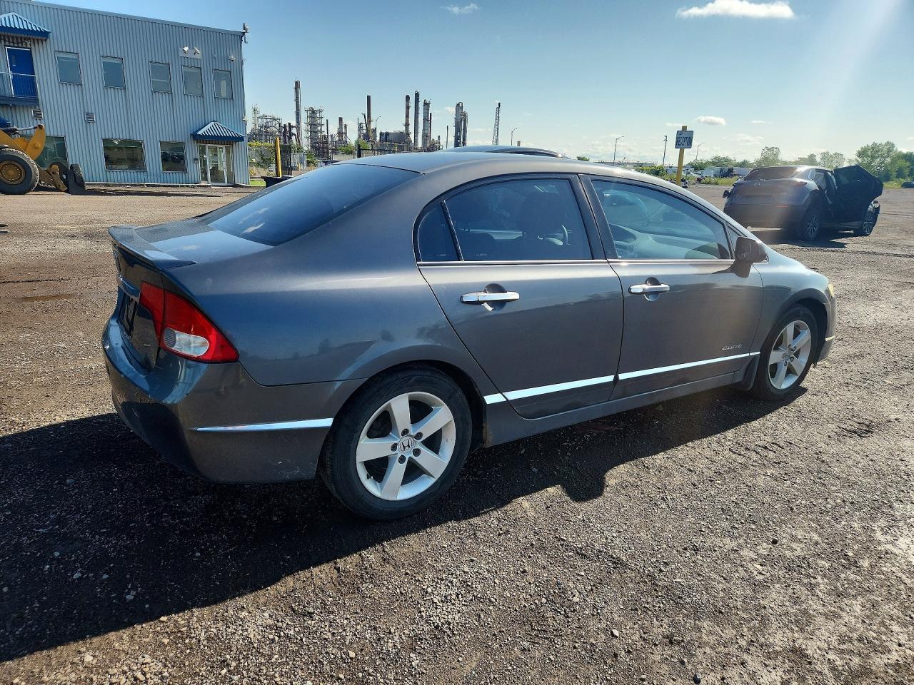 2011 Honda Civic Lx-S - Фото 3