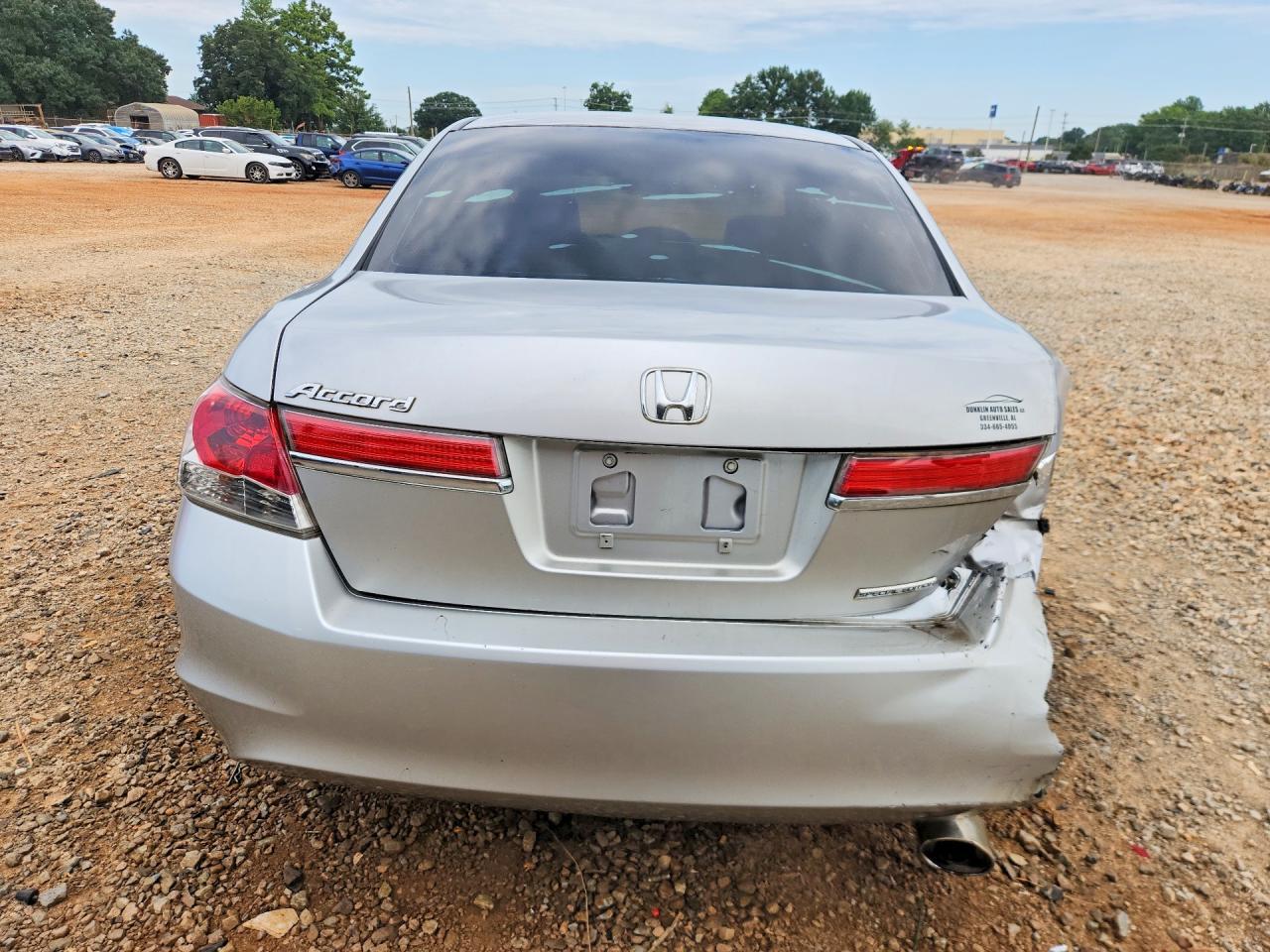 2011 Honda Accord Se - Фото 6
