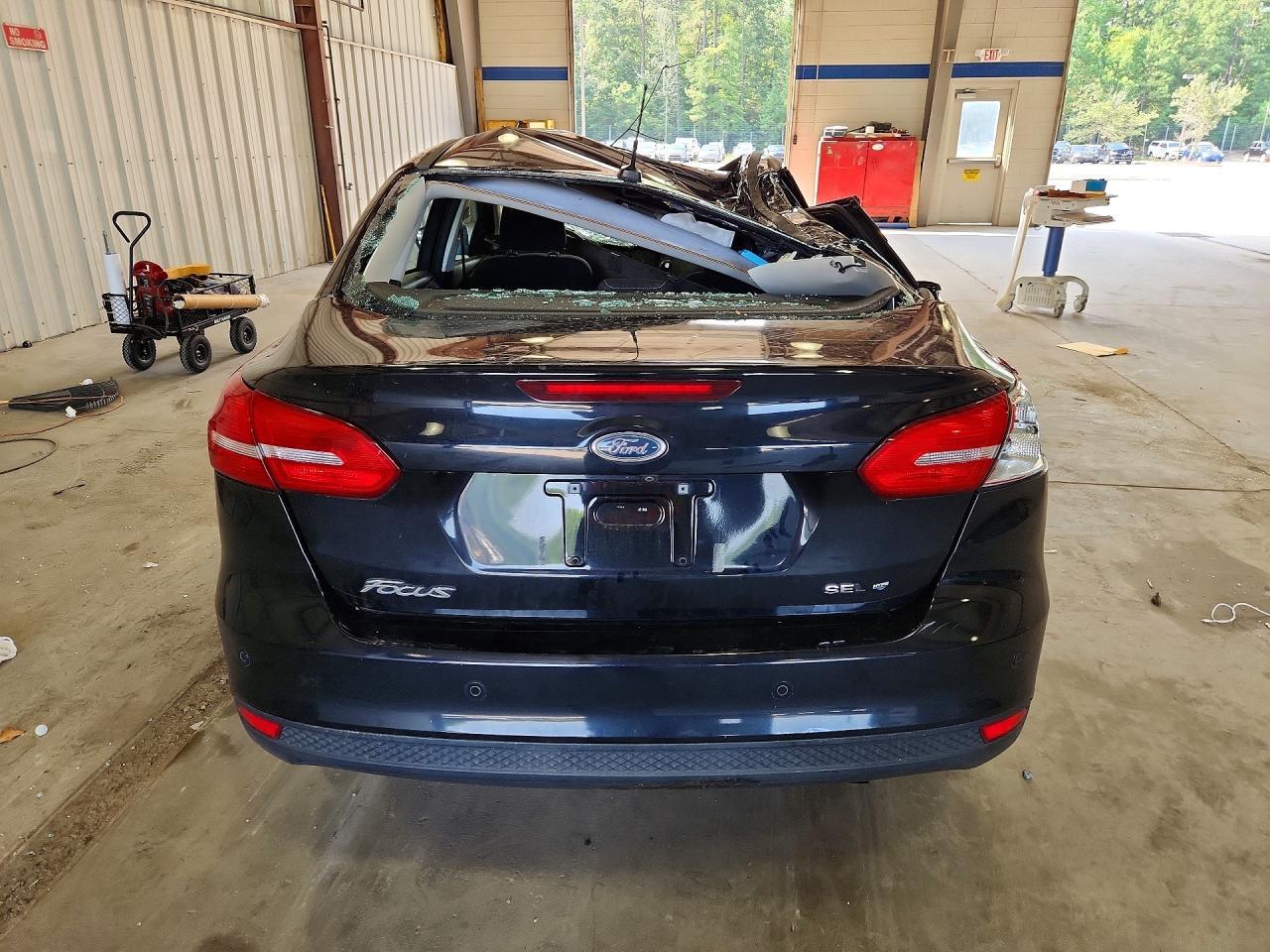 2018 Ford Focus Sel - Image 6