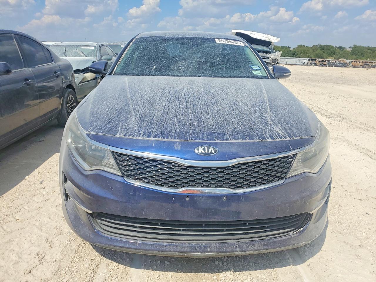 2017 Kia Optima Lx - Фото 5
