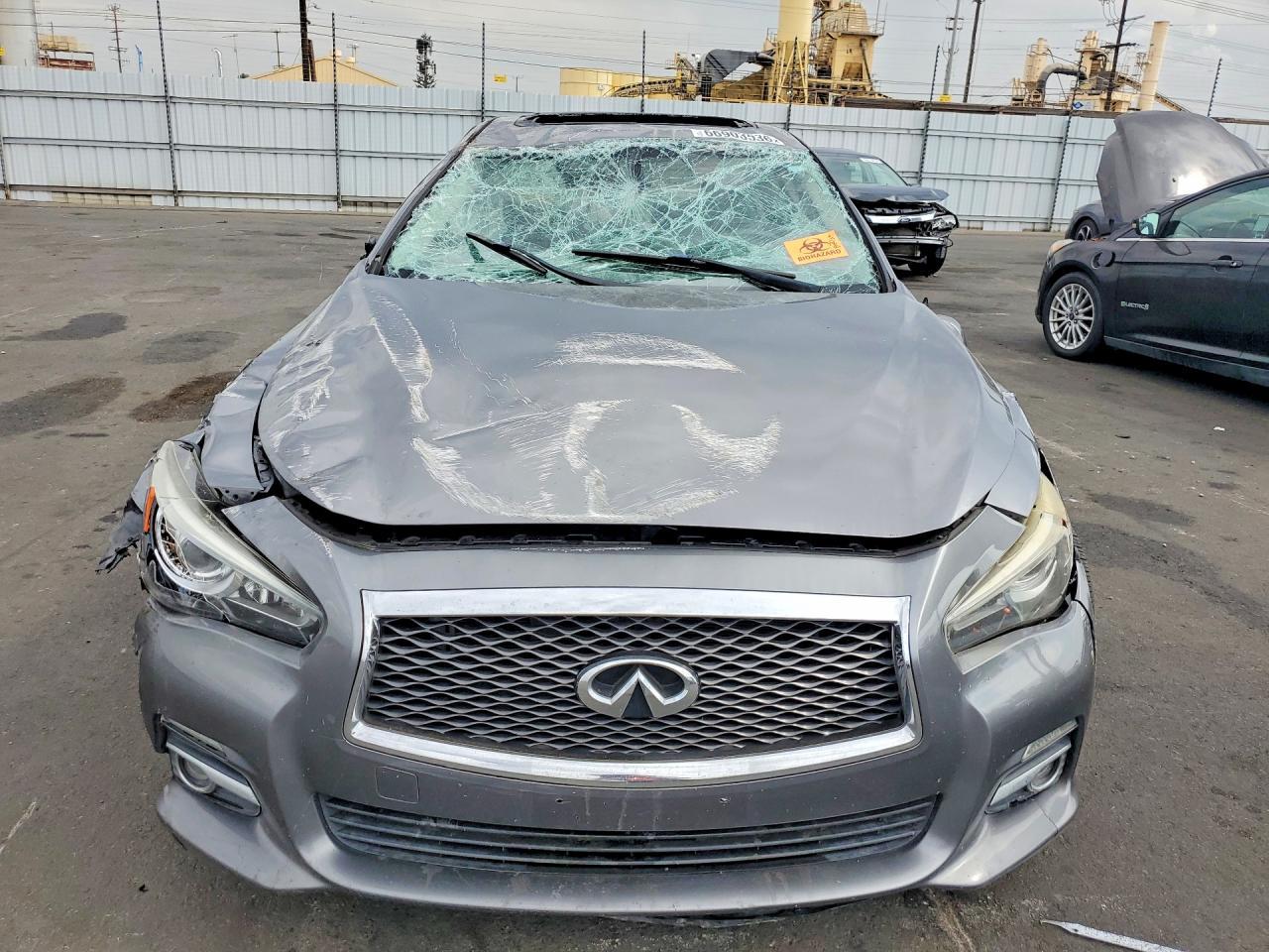 2015 Infiniti Q50 Premium - Image 5