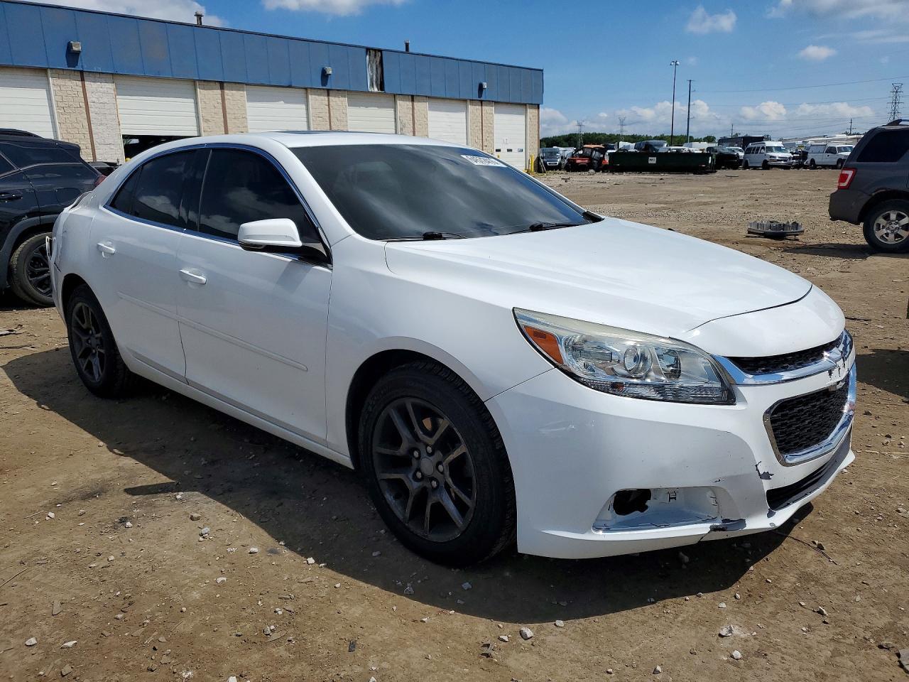 2013 Chevrolet Malibu 1Lt - Image 4