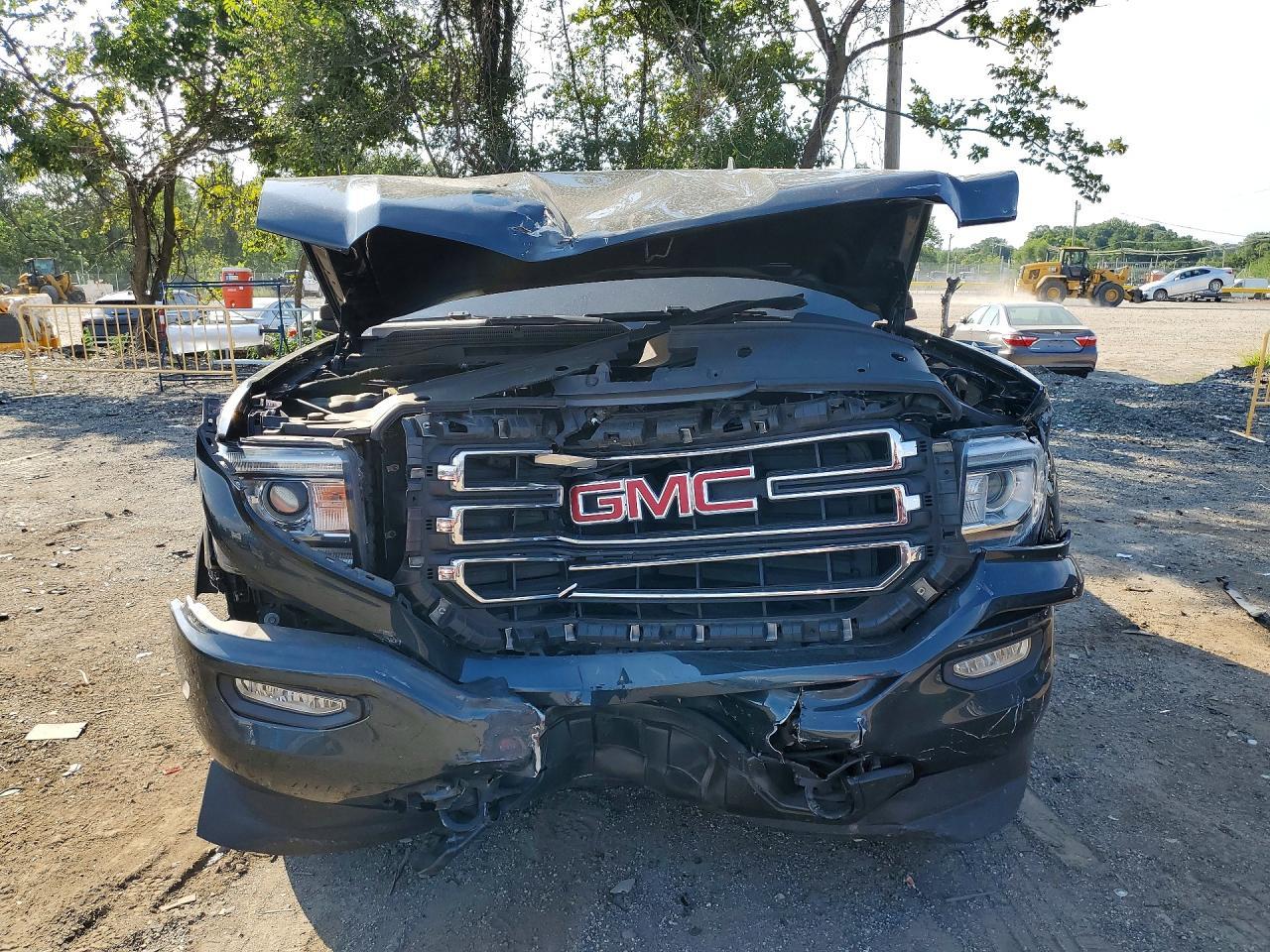 2018 GMC Sierra K1500 - Фото 5