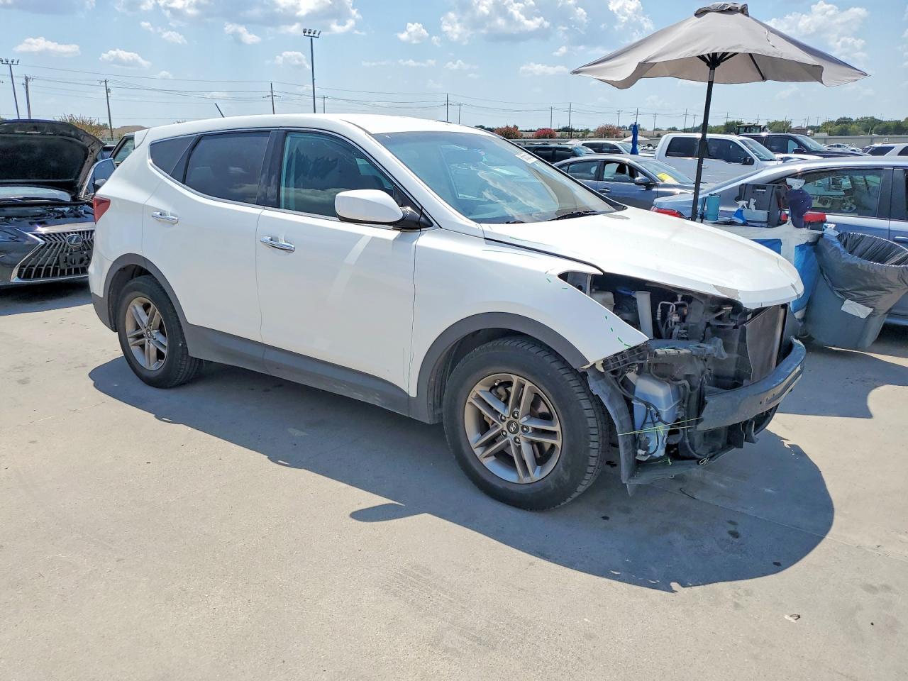 2018 Hyundai Santa Fe Sport 2.4L - Фото 4