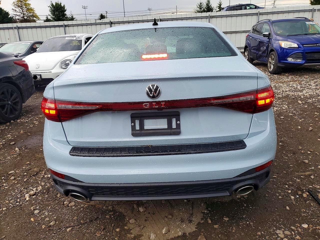 2026 Volkswagen Jetta Gli Autobahn - Фото 6