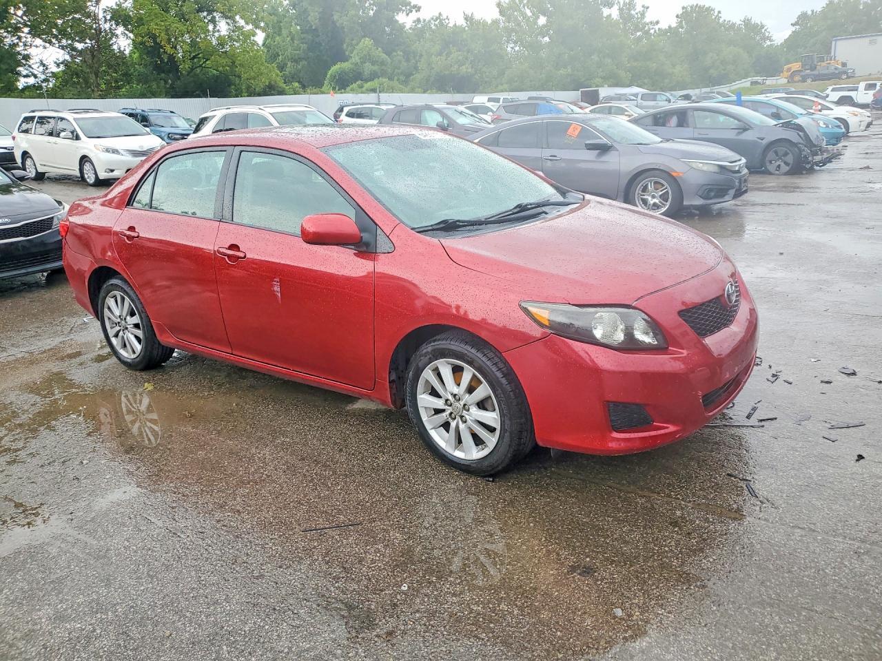 2009 Toyota Corolla Xle - Image 4