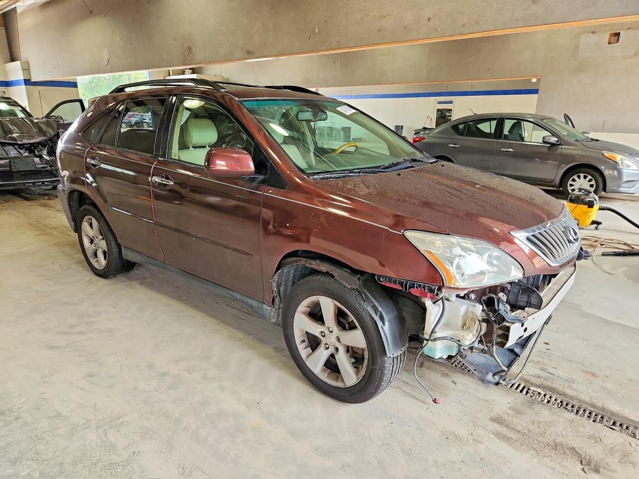 2008 Lexus Rx 350 - Фото 4