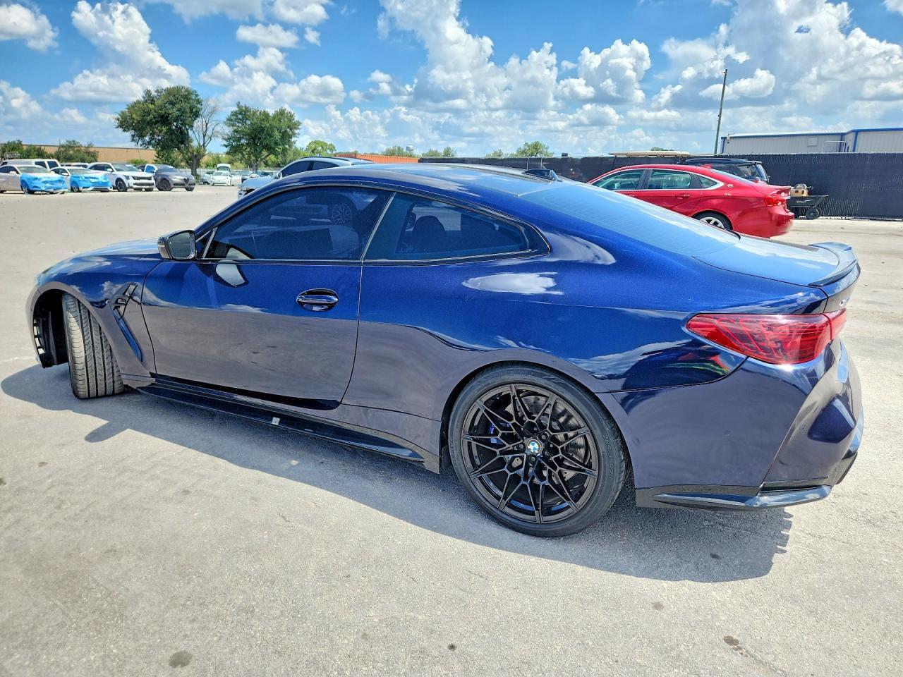 2025 BMW M4 Competition - Image 2
