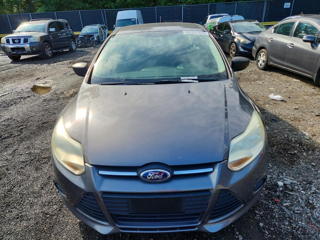 2014 Ford Focus S - Фото 5