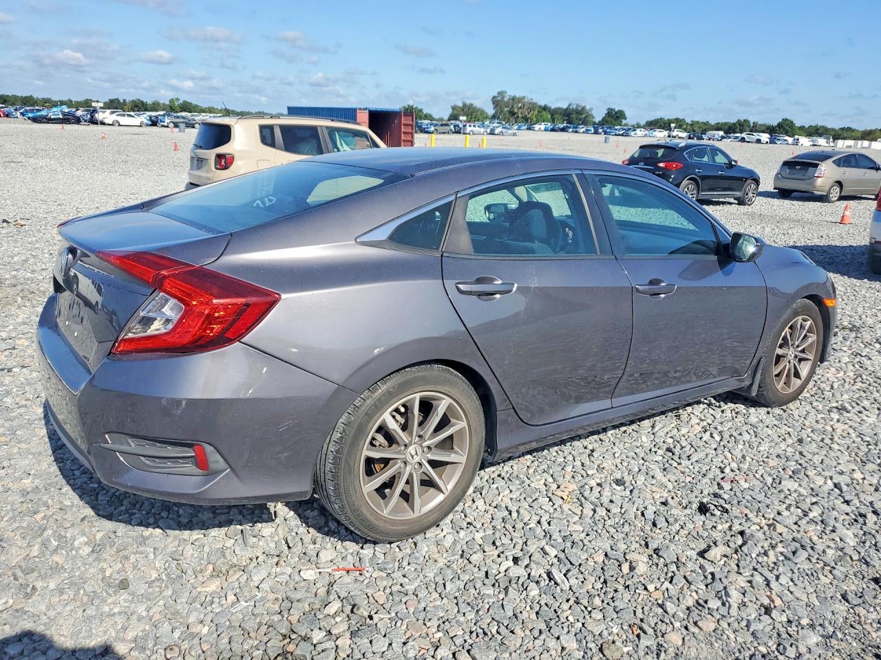 2018 Honda Civic Lx - Image 3