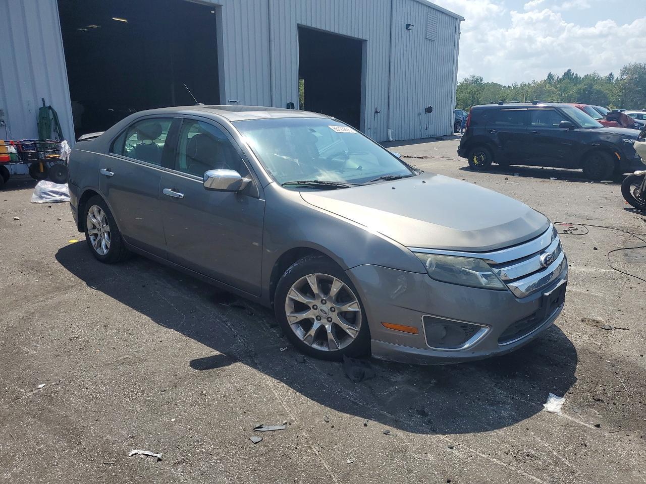 2012 Ford Fusion Sel - Image 4